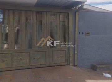 Casa · 230m² · 4 Quartos · 4 Vagas · Casa á venda - 4 Quartos 1 Suíte - Parque Ribeirão - Ribeirão Preto / SP