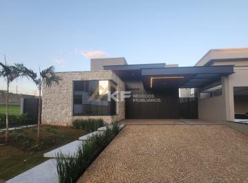 Casa · 250m² · 3 Quartos · 4 Vagas · Condomínio Siena - Casa em Condomínio á venda Terras de Siena- Vila do Golfe- Ribeirão Preto-SP