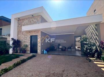 Casa · 160m² · 3 Quartos · 4 Vagas · Casa à Venda no Condomínio Quinta Primavera - Ribeirão Preto/SP