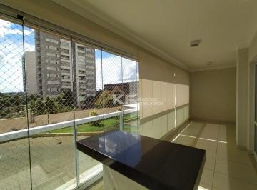 Apartamento · 133m² · 3 Quartos · 3 Vagas · Apartamento à Venda no Condomínio Residencial Solar das Aves - Nova Aliança - Ribeirão Preto/SP