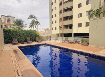 Apartamento · 104m² · 3 Quartos · 2 Vagas · Apartamento à Venda no Condomínio Edifício Baía de Sapri - Vila Seixas - Ribeirão Preto/SP