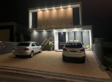 Casa · 207m² · 3 Quartos · 4 Vagas · Casa à Venda no Condomínio Jardim Vista Bela - Bonfim Paulista - Ribeirão Preto/SP