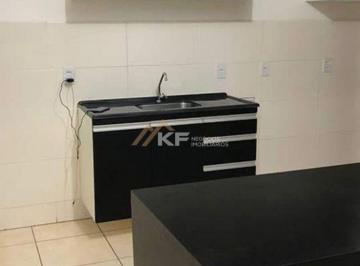 Apartamento · 46m² · 2 Quartos · 1 Vaga · Apartamento à Venda no Vitta Bandeirantes - Jardim Itaú - Ribeirão Preto/SP