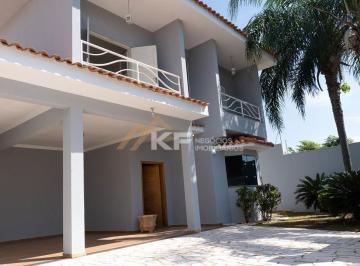 Casa · 432m² · 4 Quartos · 5 Vagas · Casa Sobrado à Venda na City Ribeirão - Ribeirão Preto / SP