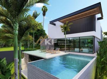 Casa · 346m² · 4 Quartos · 4 Vagas · Alphaville II - Sobrado Alto Padrão á Venda no Condomínio Alphaville II- Bonfim Paulista - Ribeirão