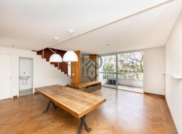 Apartamento · 129m² · 3 Quartos · 2 Vagas · Apartamento duplex itaim bibi pronto para morar