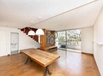 Apartamento · 129m² · 3 Quartos · 2 Vagas · Apartamento duplex itaim bibi pronto para morar