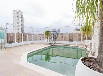 Apartamento · 400m² · 4 Quartos · 5 Vagas · Cobertura duplex moema pronto para morar
