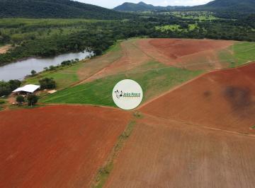 Rural , Unaí · Fazenda a venda em Unaí-MG - 1.770 HA - Área toda aberta com pastos vedados