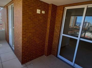 20ace565151e1b4586793d8c132bff0730cdbfd3 · Apartamento com 2 dormitórios à venda, 73 m² por R$ 430.000,00 - Vila Guilhermina - Praia Grande/SP