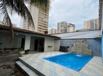 a249fc66f6af363aee36b2ac3b593f95244c8c7e · Casa à venda, 260 m² por R$ 800.000,00 - Aviação - Praia Grande/SP