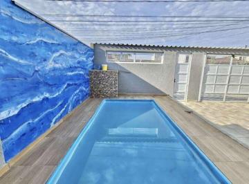 9dfd6063753c5ad02528f9e58abf928d1268ba63 · Casa com 3 dormitórios à venda, 120 m² por R$ 785.000 - Solemar - Praia Grande/SP