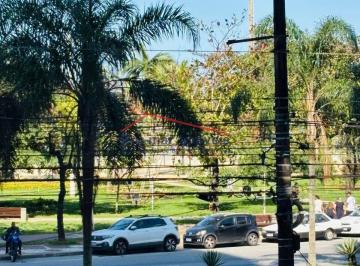 Apartamento · 56m² · 1 Quarto · Apartamento 1 dormitório (suíte), José Menino, prédio frente mar