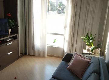 Apartamento de 2 quartos, Curitiba · Apartamento 2 quartos 1 vaga mobiliado, face norte no Vila Izabel