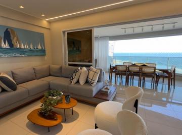 Apartamento de 4 quartos, Salvador · Apartamento a venda no hemisphere 360 com 4 suites vista mar e reformado