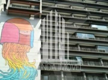 Foto 01 · Apartamento à venda em São Paulo-SP, República: 1 quarto, 1 banheiro, 26 m² de área. Encontre o seu 