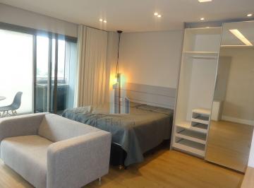 Apartamento de 1 quarto, São Paulo · Imóvel para aluguel tem 43 metros quadrados no Brooklin Paulista