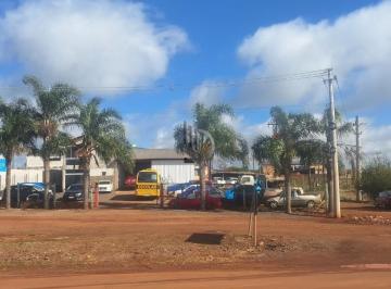 Foto 01 · Casa Industrial de 3 quartos com 1 suíte e galpão na área industrial em Selbach-RS - Ers-223