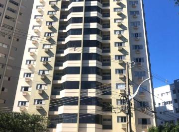 Foto 01 · Apartamento semimobiliado à venda em Cianorte-PR, Edifício João XXIII 3 quartos, 1 suíte, 2 salas,