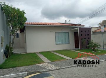 Foto 01 · Casa para Venda no Condominio Parque das Cores localizada na Lagoa Salgada em Feira de Santana