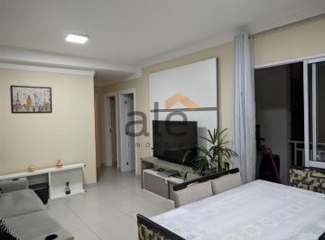 Foto 01 · Apartamento de 3 Quartos no Jardim América, Paulínia-SP Rossi Mais: Conforto, Praticidade e Seguran