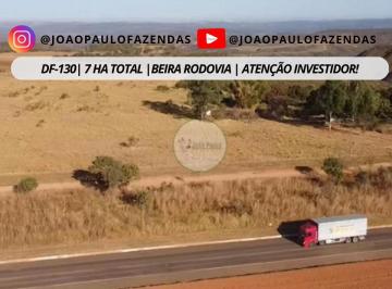 Rural de 4 quartos, Brasília · Sítio a venda na Beira da DF 130 PARA INVESTIR / SILO / GALPÃO / HORTICULTURA