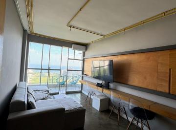 Apartamento de 1 quarto, Rio de Janeiro · Barra/ Parque das Rosas - 1 quarto + dependência -  Vista livre para o mar!
