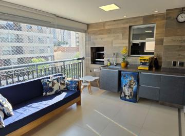 Apartamento de 4 quartos, São Paulo · Apartamento á venda em Santana com 162 m²