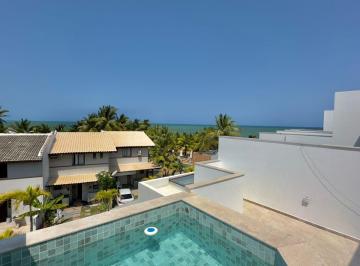 Apartamento de 3 quartos, Camaçari · ITACIMIRIM DUPLEX 142M² PISCINA PRIVATIVA