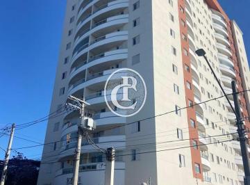 Apartamento · 80m² · 3 Quartos · 2 Vagas · Edifício solare,em frente pq da cidade
