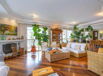 Apartamento · 401m² · 4 Quartos · 5 Vagas · Apartamento á venda de 401m², com 4 suítes e 5 vagas no bairro Morumbi.