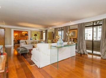 Apartamento · 400m² · 4 Quartos · 4 Vagas · Apartamento com 400 m², 4 quartos sendo 3 suítes à venda no bairro Itaim Bibi.