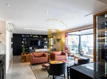 Apartamento · 140m² · 2 Quartos · 3 Vagas · Apartamento de 140m², 2 suítes  à venda no bairro Perdizes.