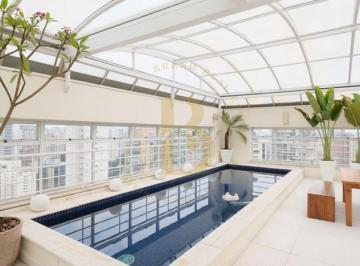 Apartamento · 649m² · 4 Quartos · 8 Vagas · Cobertura Duplex Exclusiva na Vila Nova Conceição - 700 m² de Sofisticação e Conforto