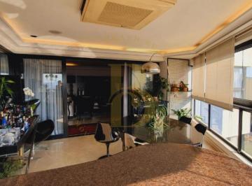 Apartamento · 270m² · 4 Quartos · 4 Vagas · Apartamento com 280 m², 4 suítes em Moema