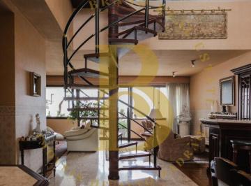 Apartamento · 355m² · 2 Quartos · 4 Vagas · Cobertura com 355 m², 2 quartos sendo 2 suítes à venda no bairro Morumbi.