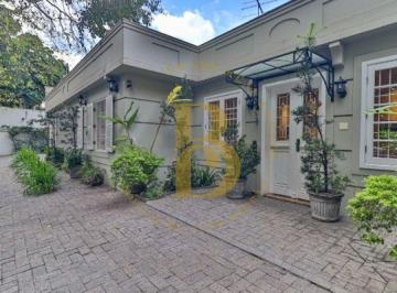 Comercial · 244m² · 4 Quartos · 7 Vagas · Comercial com 244 m², à venda no bairro Ibirapuera.