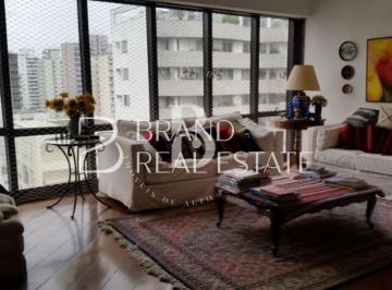 Apartamento · 313m² · 5 Quartos · 3 Vagas · Cobertura duplex com mezanino em Moema.