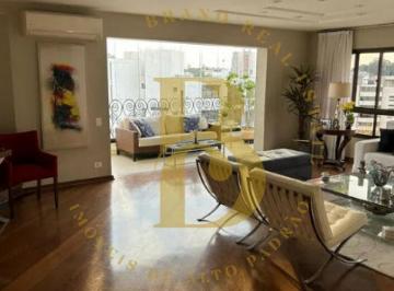 Apartamento · 290m² · 4 Quartos · 3 Vagas · Apartamento á venda com 290 m², 4 suítes e 3 vagas, no Real Parque.
