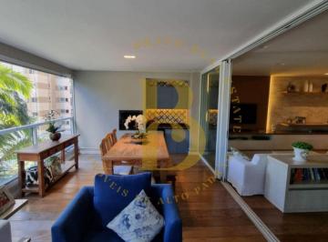 Apartamento · 180m² · 4 Quartos · 3 Vagas · Apartamento com 180 m², 4 quartos sendo 3 suítes à venda no bairro Campo Belo.