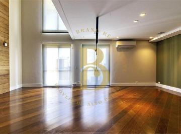 Apartamento · 160m² · 2 Quartos · 2 Vagas · Duplex à venda com 160 m², sendo 2 suítes, em Moema Pássaros.