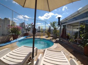 Apartamento · 167m² · 3 Quartos · 2 Vagas · Cobertura com 167 m², à venda no bairro Sacomã.