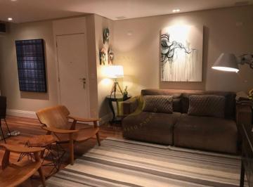 Apartamento · 100m² · 2 Quartos · 2 Vagas · Apartamento com 100 m², 2 quartos sendo 1 suíte à venda no bairro Brooklin.