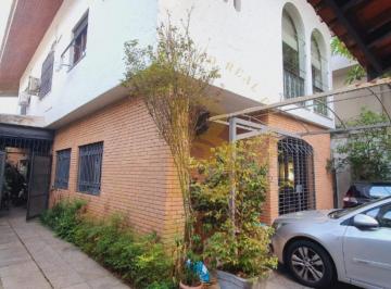 Casa · 365m² · 4 Quartos · 6 Vagas · Terreno no Jardim Lusitânia, 346m², em frente ao Parque Ibirapuera