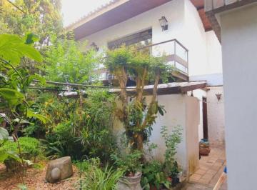 Casa · 365m² · 4 Quartos · 6 Vagas · Terreno 346m² | Frente ao Parque Ibirapuera | Jardim Lusitânia