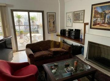 Apartamento · 260m² · 4 Quartos · 4 Vagas · Apartamento à venda com 260 m², sendo 4 suítes, em Moema.