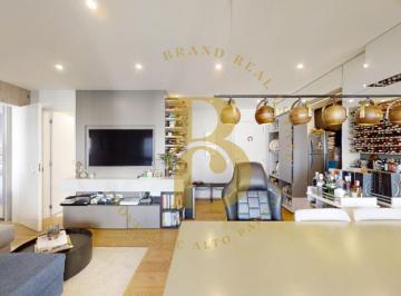 Apartamento · 73m² · 1 Quarto · 1 Vaga · Gracioso apartamento localizado em Pinheiros.
