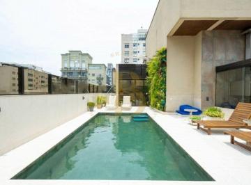 Apartamento · 530m² · 4 Quartos · 4 Vagas · Imponente cobertura localizada próximo ao Parque Ibirapuera.