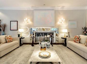 Casa · 1190m² · 4 Quartos · 9 Vagas · Casa com 1190 m²,  4 suítes à venda no bairro Jardim Europa.