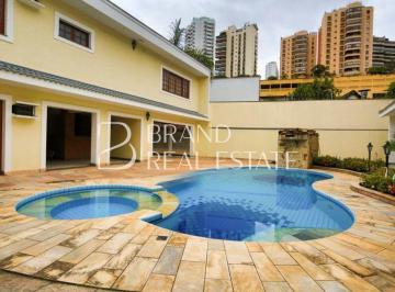 Casa · 750m² · 6 Quartos · 10 Vagas · Casa com 750 m², 6 quartos sendo 4 suítes à venda no bairro Paineiras do Morumbi.